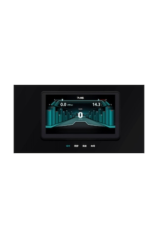 Zontes Zt-368g 8 İnç Gösterge Panel Uyumlu Ekran Koruyucu
