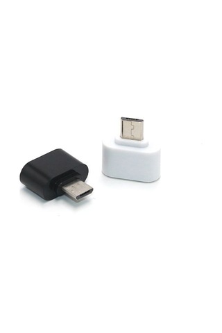 Huawei Xiaomi Android Akıllı Telefon Tableti İçin Mini Mikro Usb Erkek - Usb Dişi Otg Adaptör Dönüştürücü