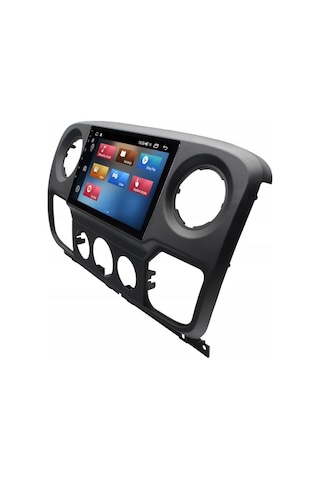 Renault Master Android Multimedya Sistemi 4-32 Blueway 2019-2023 9"