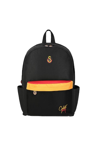 Gsstore Galatasaray Sırt Çantası 25503 Siyah