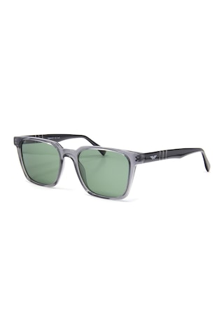 Fratelli Rossetti Fr2539-c2-c5 52 Polarize Unisex Güneş Gözlüğü Gri