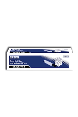 Epson Cx-21/C13S050319 Siyah Toner
