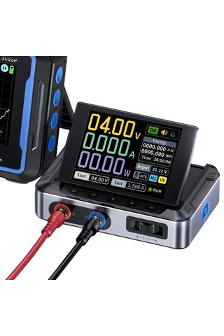 Fnirsi Dps-150 Programlanabilir Mini Taşınabilir Dc Güç Kaynağı