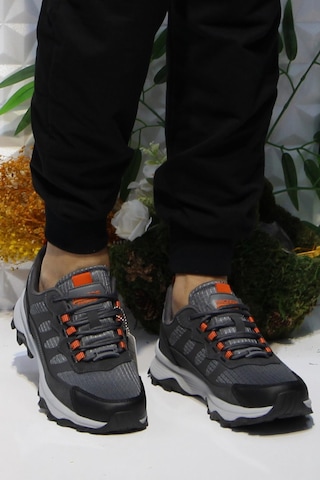 Fort Wks 2737 Füme Rahat Outdoor Ayakkabı Erkek Ayakkabı 001