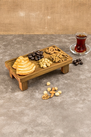 Akasya Dikdörtgen Sunumluk