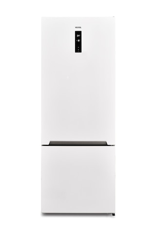 Vestel NFK52102 E WIFI 472 LT No-Frost Kombi Tipi Buzdolabı