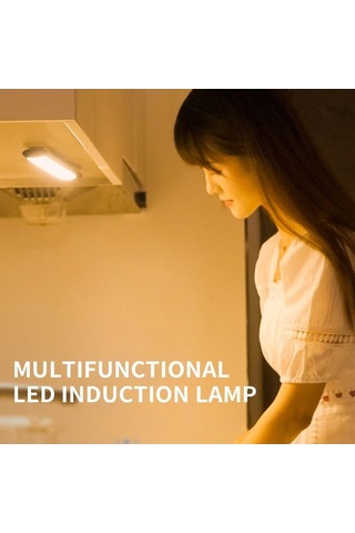 Novahub 90 Adet Led Çift Sensörlü Şarj Ed. Lamba - Dalga/vücut Algılama, 3000mah Pil, 4w, 300lm, Gümüş, Kullanışlı Ve Güçlü Işıklama