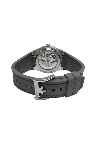 Earnshaw Es-8291-02 Erkek Kol Saati Metalik Gri