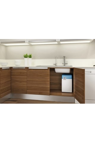 Villa/Daire Genel Giriş Su Yumuşatma Sistemi NEW-RWS-8