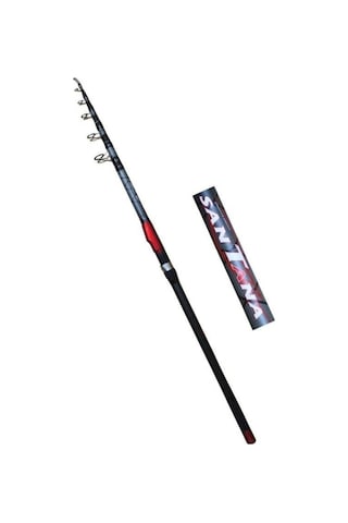 Balza Santana 450 Cm Surf Kamışı 100-300 Gr Atarlı Balza Santana 450 Cm Surf Kamışı 100-300 Gr Atarlı