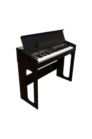 Jwin Jdp-945 Tuş Hassasiyetli 61 Tuşlu Dijital Piyano - Siyah