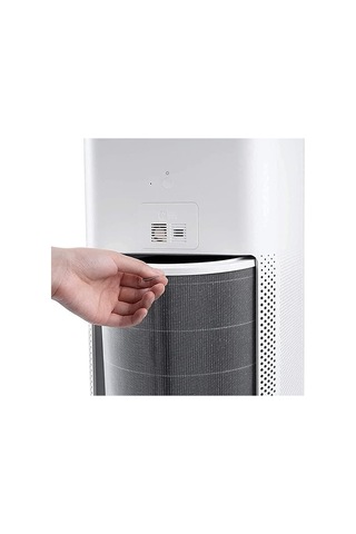Özel Üretim Mi Hepa Filtreli Air Cleanfier Salon Eşyası Temizleme Filtresi Solunum Aracı