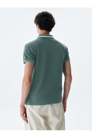 Ltb Cezala Erkek T-shirt 1224840576089-14041 Yeşil