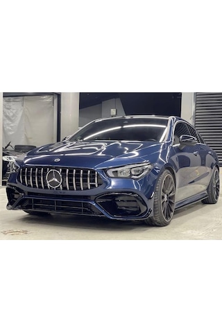 Mercedes Yeni Cla Serisi C118 W118 Cla45 Amg Body Kit 2019+