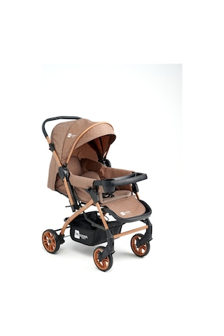 Life Gold Çift Yönlü Bebek Arabası Kahve Taşıma