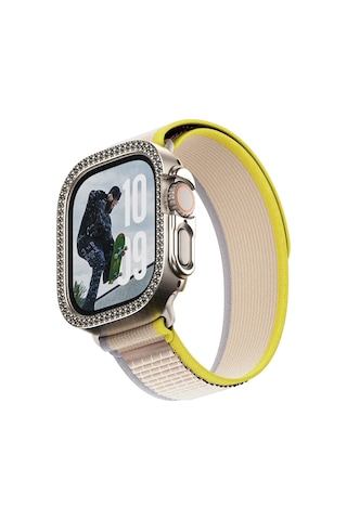 Safe. By Panzerglass Bling Bumper Apple Watch Uyumlu Ultra 2
