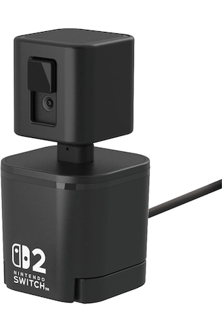 Nintendo Switch 2 Usb Kamera Lisanslı Horı