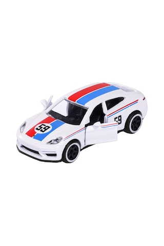 Majorette Porsche Premium Arabalar 209ı-2 Porsche Panamera Turbo