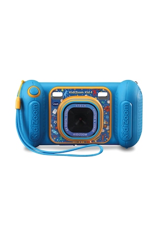Kidizoom Kid 4, Çocuk Kamerası, Fotoğraf, Video, Oyun, Ebeveyn Kontrolü, 4-8 Yaş