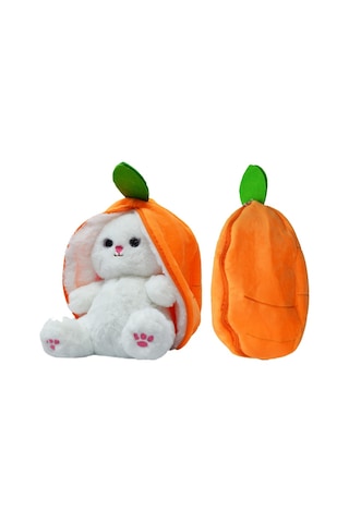 Halley 35 Cm Çilek Tavşan-67005 Renkli