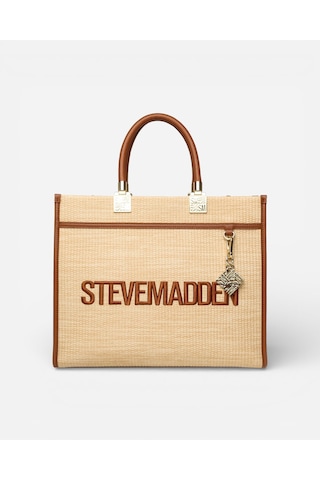Steve Madden Brıchess Natural Kadın Bej El Çantası Brıchess