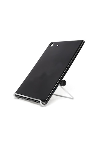 Lenovo M8 Tb-8505f 8" 3lü Set Lansman Silikon Kılıf + Nano Ekran Koruyucu Siyah