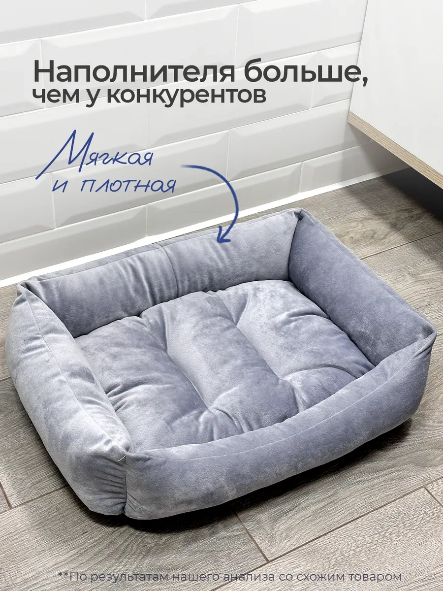 Animalia Kedi Ve Köpekler İçin Yatak 322297053