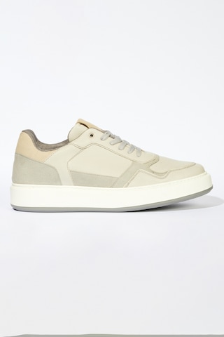 Ac&co / Altınyıldız Classics Erkek Gri Sneaker Ayakkabı Gri