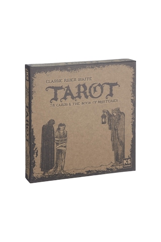 Tarot Kartları Ks Games 78 Kart
