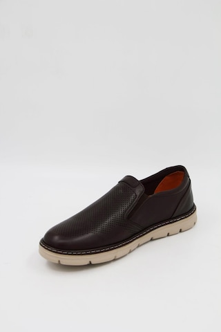 Freefoot 241970 Erkek Casual Ayakkabı - Kahverengi Kahverengi
