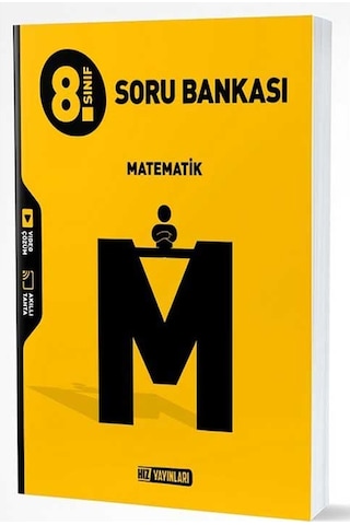 Hız Yayınları 8.Sınıf Matematik Soru Hız Yayınları 8.Sınıf Matematik Soru