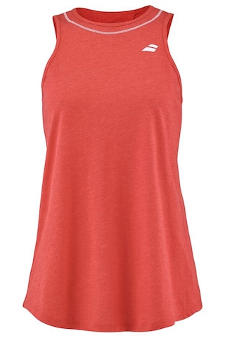 Babolat Exercıse Cotton Tank W Kırmızı