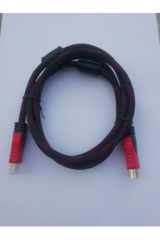 Showmax Hdmi Kablo Örgülü Filtreli 1.5 Metre