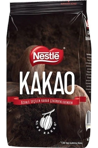 Kakao 1 Kg Özel Seçilen Kakao Çekirdeklerinden Doğal Malzeme İçeren Ürün