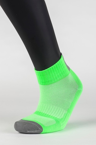 Maraton Active Regular Unisex Koşu Neon Yeşil Çorap 70001 Neon Yeşil