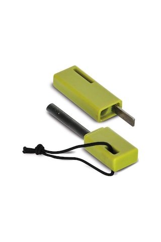Pinguin Firestarter Magnezyum Cubuk Yeşil
