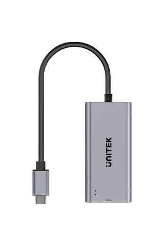 Unitek Usb-c 10gbps Hdmı Split-screen Kvm Switch D1118agy01-eu Ttkunı0033