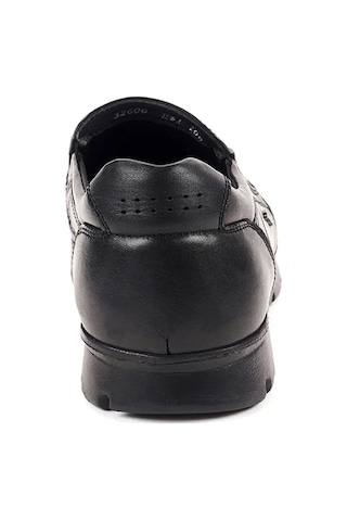 Forelli Hoka-h Comfort Erkek Ayakkabı Siyah Siyah
