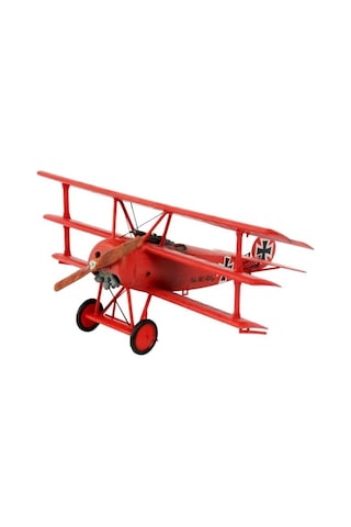 Revell 1 72 Fokker Dr.1 Triplane Model Seti 64116