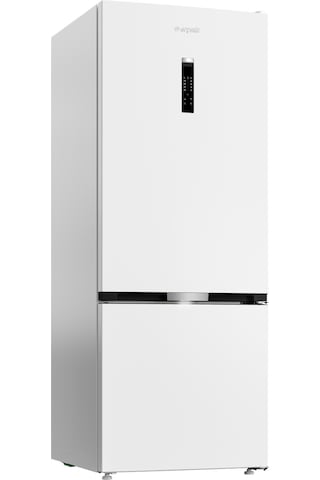 Arçelik 270477 EB AI 475 L Yapay Zeka Teknolojili Alttan Donduruculu Çift Kapılı Buzdolabı
