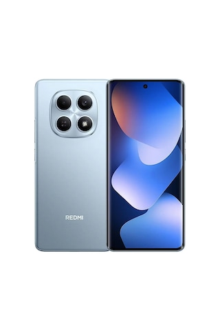 Xıaomı Redmi Note 15, Glacier Blue, 256gb, 8gb Ram, 8 Çekirdek, 6,77inc Ekran, 20mpix Ön, 108mpix Arka Kamera, Türkiy