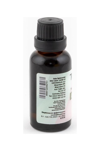 Tokasya Üzüm Çekirdeği Yağı 30 ML