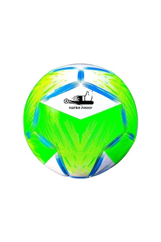 Avessa Beach-20 Su Geçimez Plaj Futbol Topu No5 Yeşil