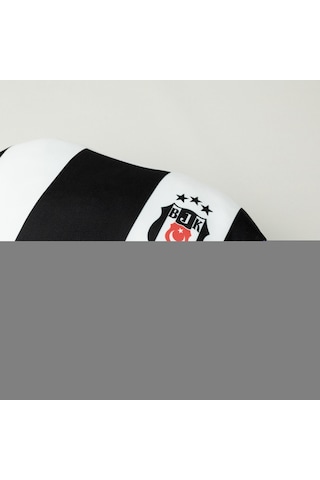 Lisanslı Beşiktaş 45x40 Cm Forma Kırlent 000000001500225438 Çok Renkli