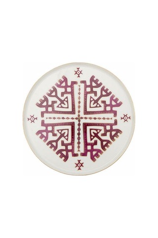 Porland Arabesque 6 Lı Pasta Takımı 18 Cm 04alm007149 Renkli