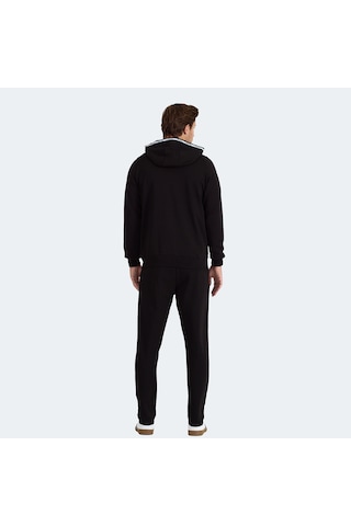Slazenger FENDER Erkek Eşofman Takımı Siyah
