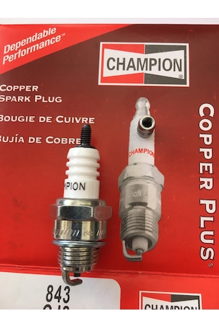 Champıon Cj8 Kesim Bujisi