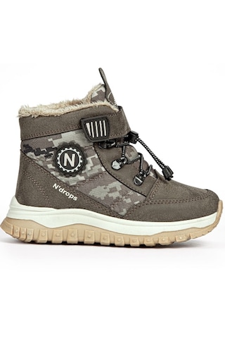 Erkek Çocuk Bot Açık Vizon