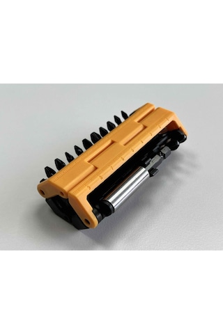 Jcb 13 Parça Darbeli Vidala Uç Seti