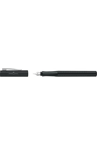 Faber-castell 5192140903 Faber-castell Dolma Kalem Grip 2011 B Siyah